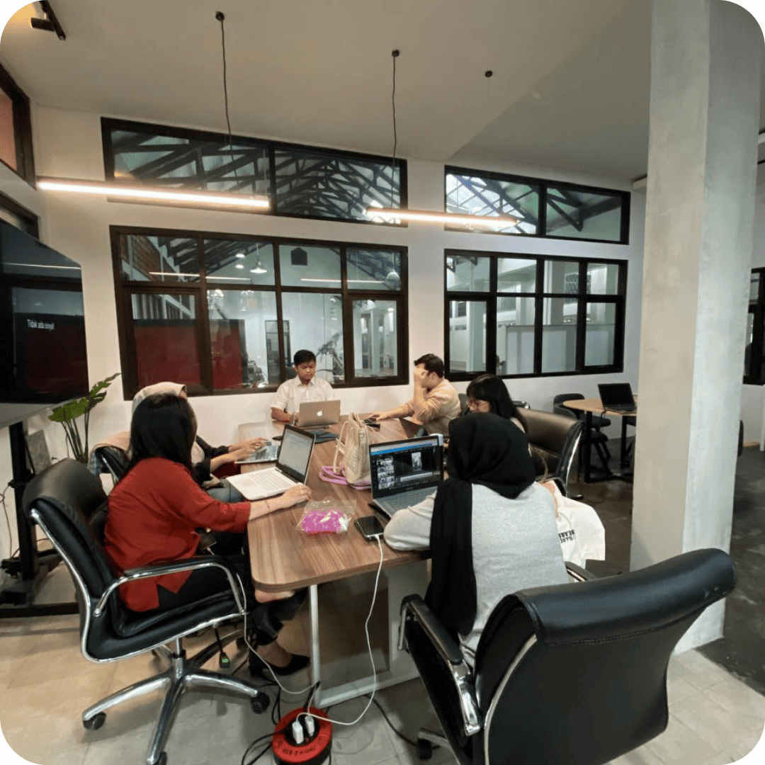 Magang Kantor Bandung